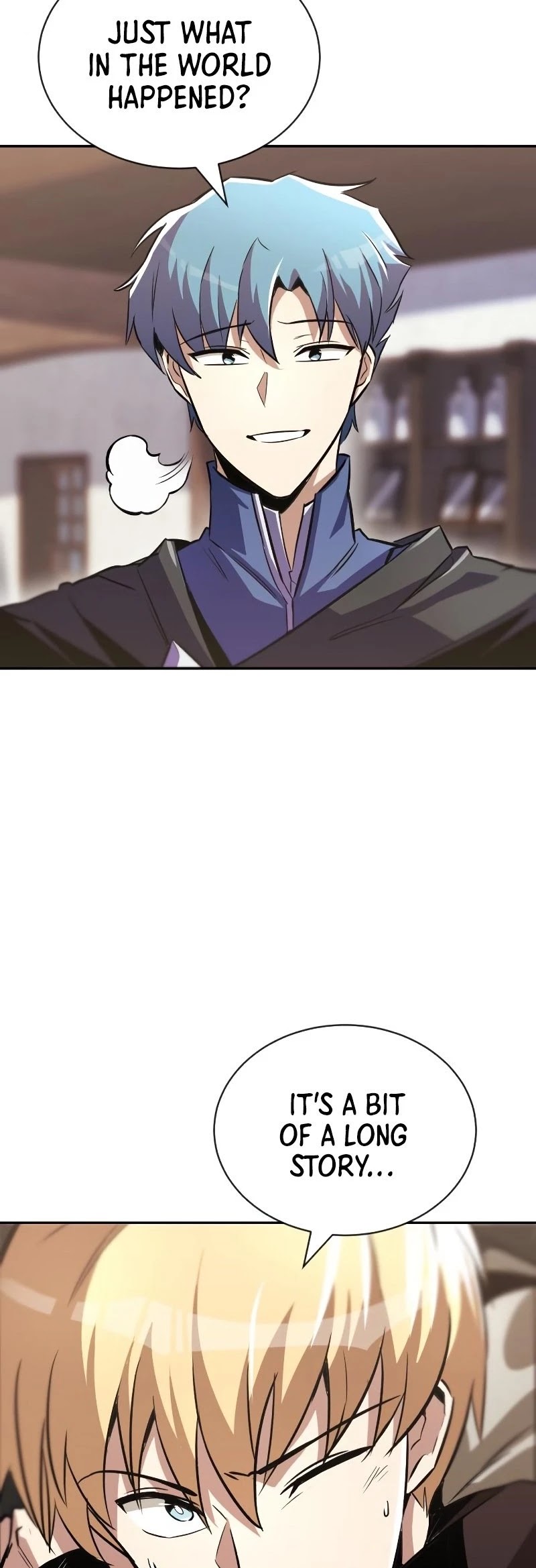 Reformation of the Deadbeat Noble Chapter 56 page 40 - Chapter 56