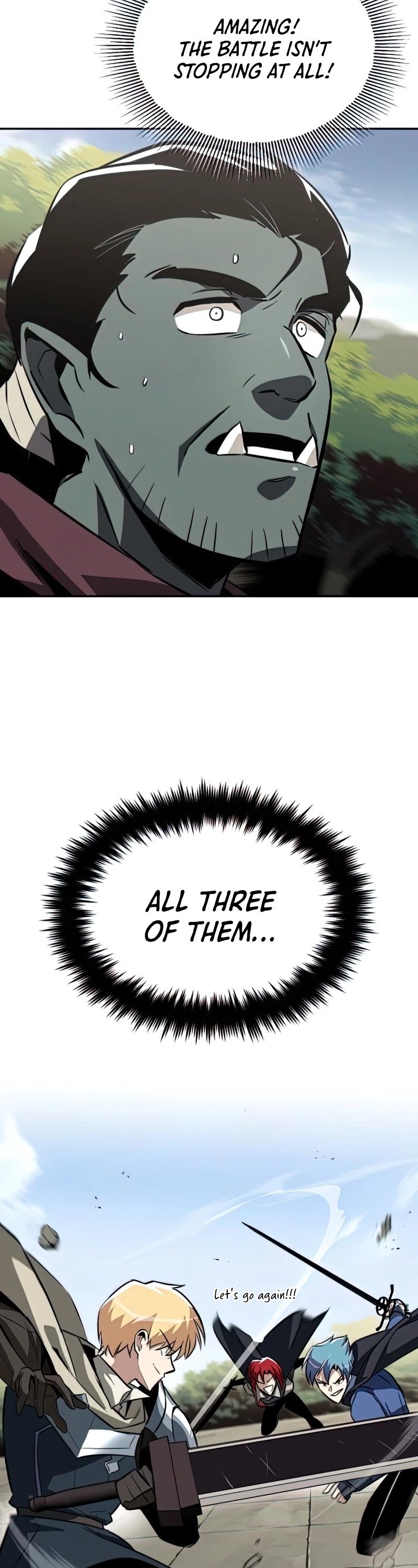 Reformation of the Deadbeat Noble Chapter 57 page 14 - Chapter 57: Heartfelt Consolation