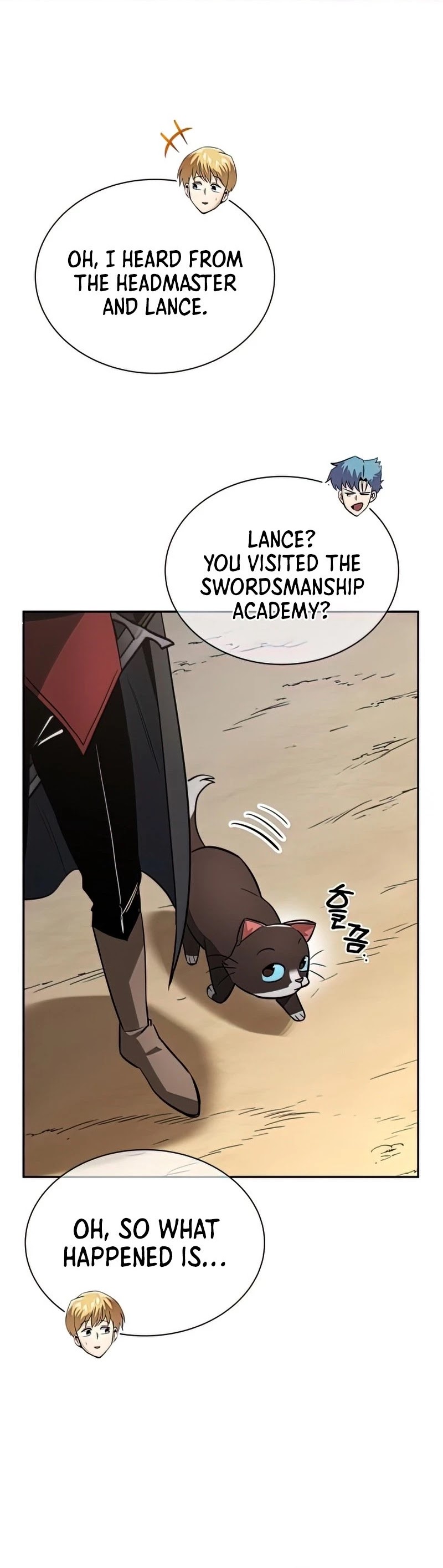 Reformation of the Deadbeat Noble Chapter 57 page 26 - Chapter 57: Heartfelt Consolation