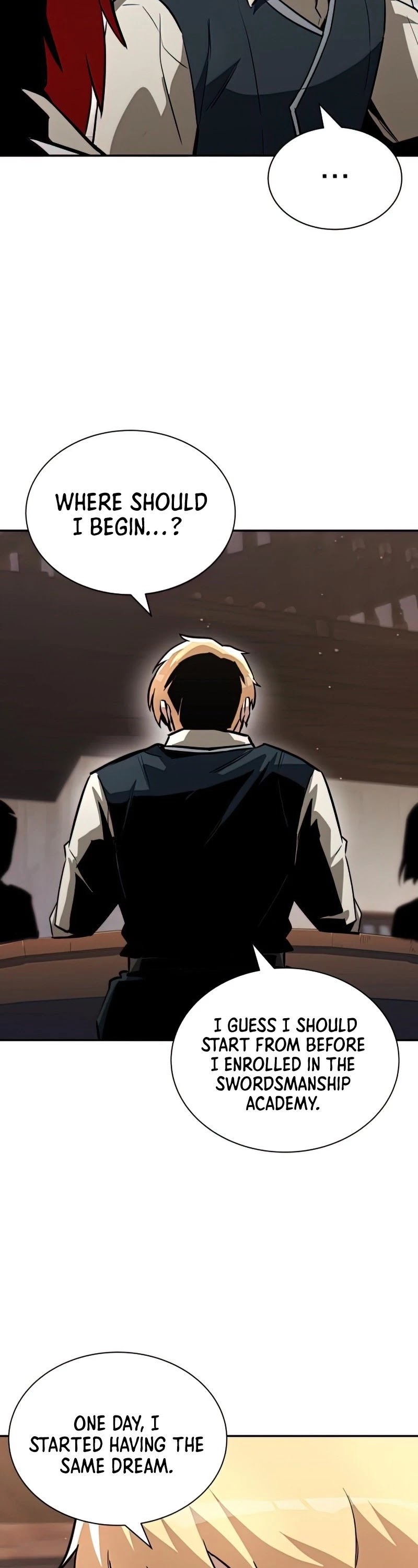 Reformation of the Deadbeat Noble Chapter 57 page 33 - Chapter 57: Heartfelt Consolation