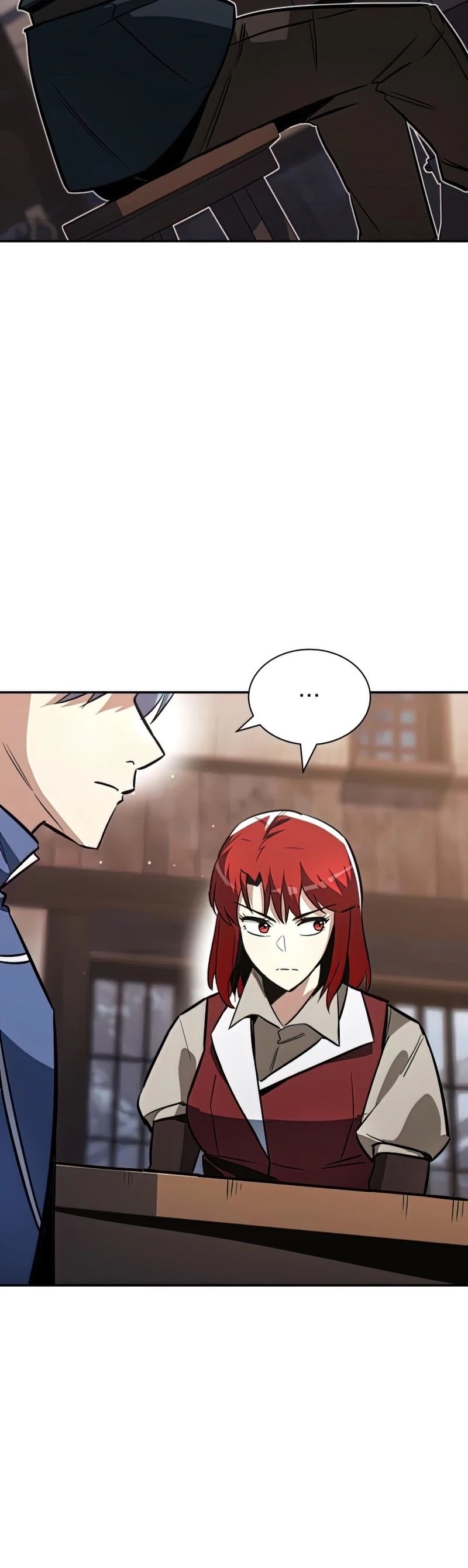 Reformation of the Deadbeat Noble Chapter 57 page 36 - Chapter 57: Heartfelt Consolation