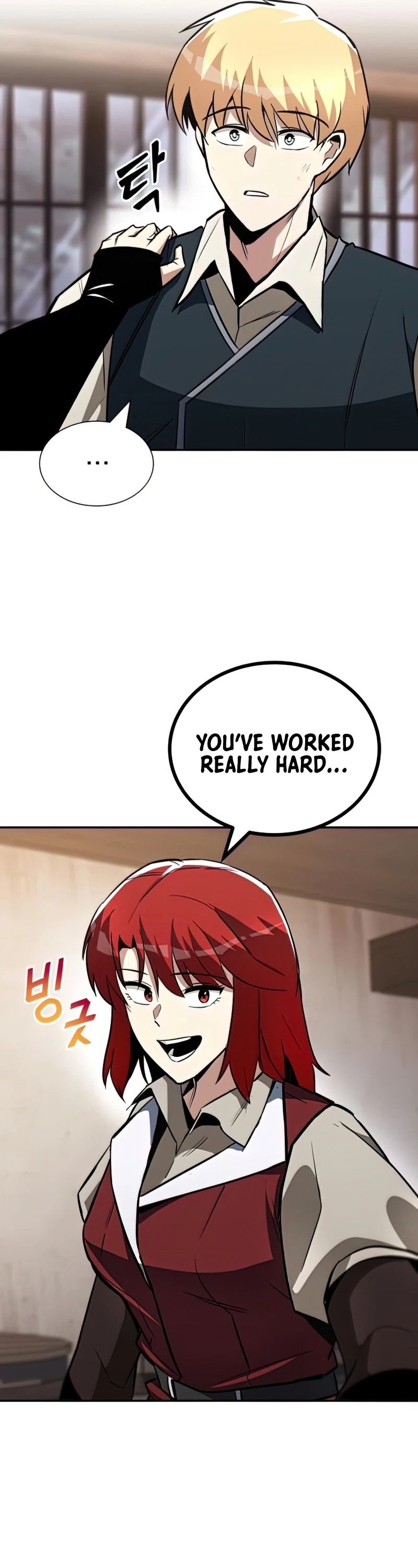 Reformation of the Deadbeat Noble Chapter 57 page 41 - Chapter 57: Heartfelt Consolation