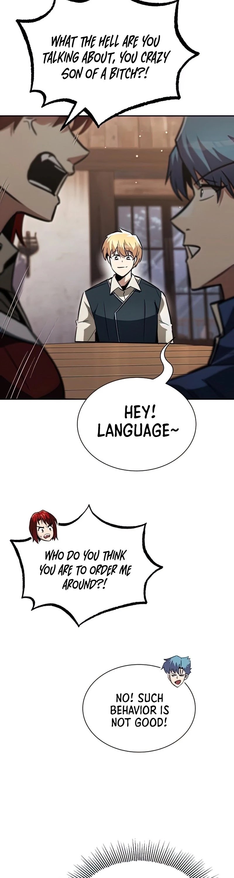 Reformation of the Deadbeat Noble Chapter 57 page 45 - Chapter 57: Heartfelt Consolation
