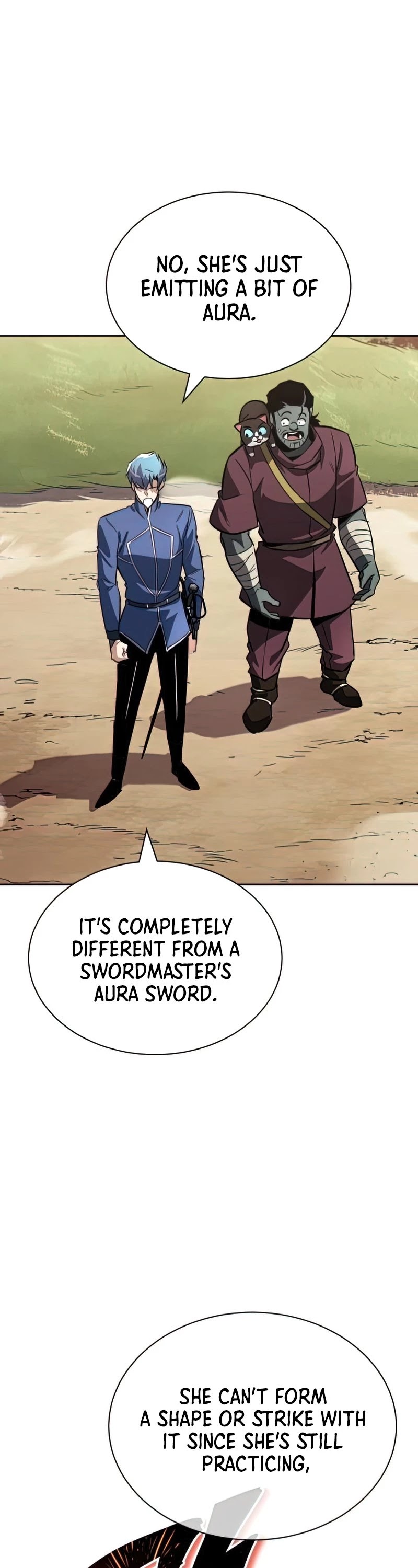 Reformation of the Deadbeat Noble Chapter 58 page 14 - Chapter 58: A Self-Unaware Genius