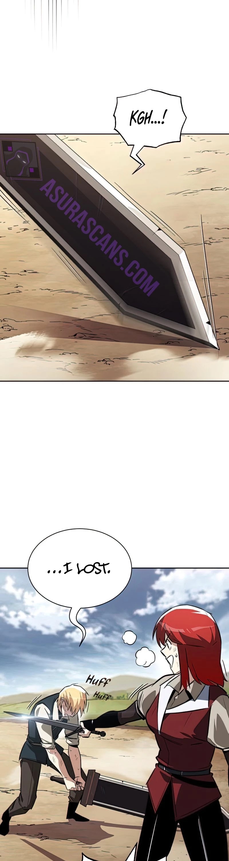 Reformation of the Deadbeat Noble Chapter 58 page 19 - Chapter 58: A Self-Unaware Genius