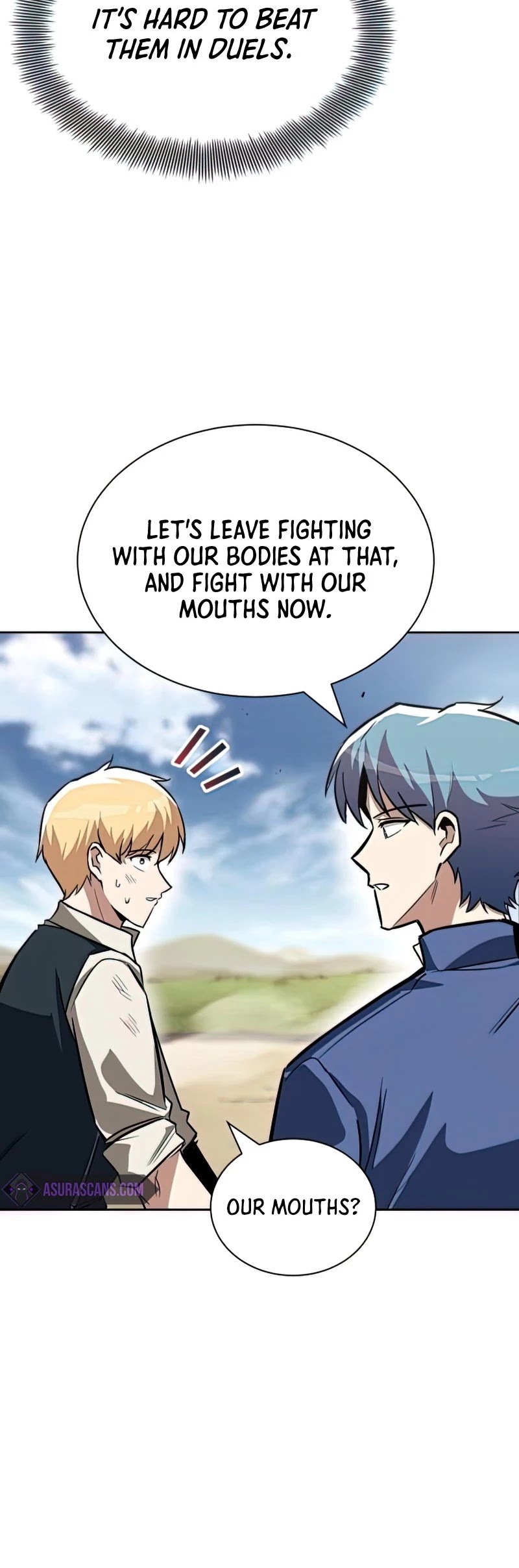 Reformation of the Deadbeat Noble Chapter 58 page 21 - Chapter 58: A Self-Unaware Genius
