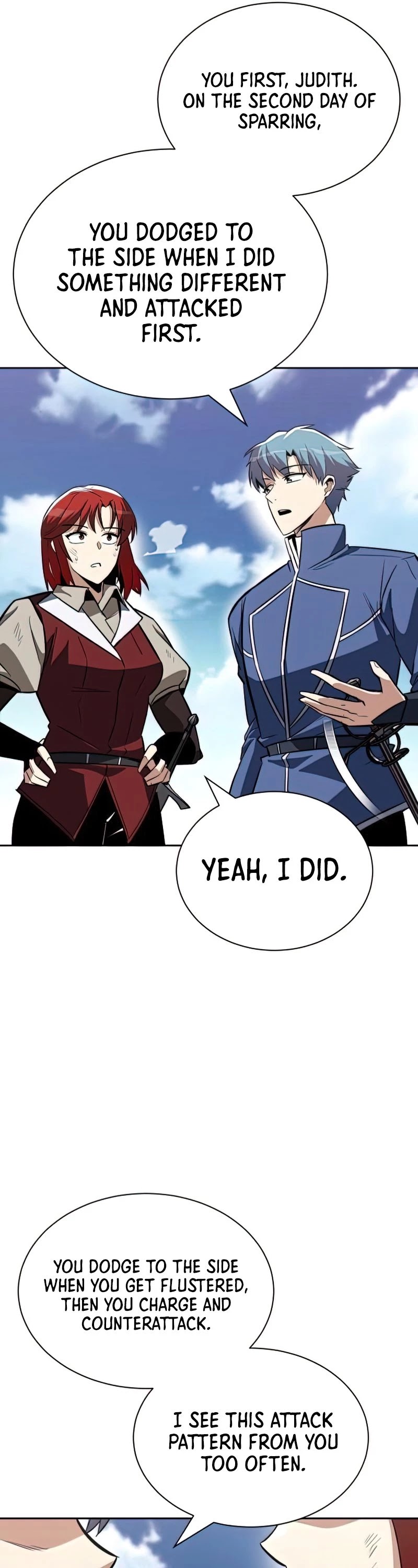 Reformation of the Deadbeat Noble Chapter 58 page 22 - Chapter 58: A Self-Unaware Genius