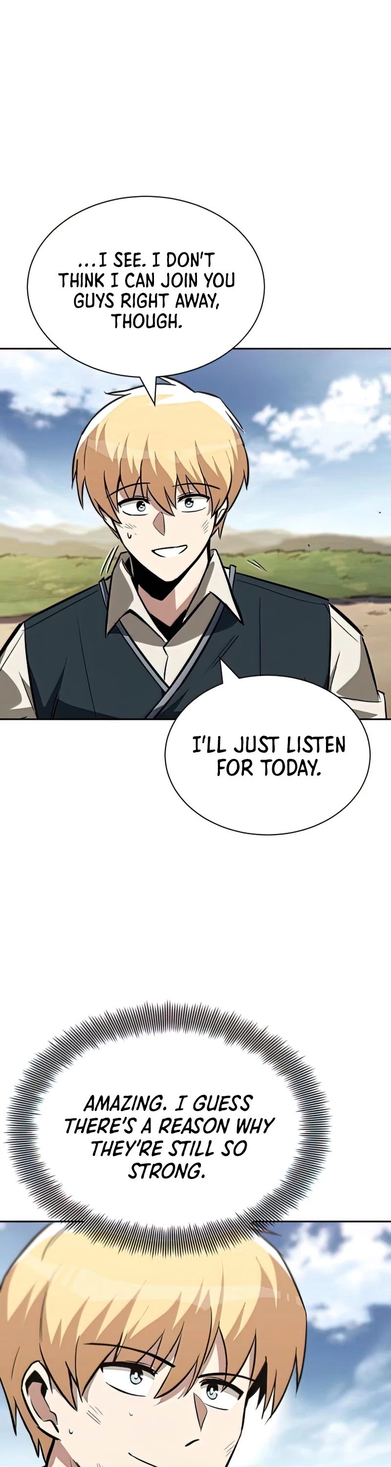 Reformation of the Deadbeat Noble Chapter 58 page 24 - Chapter 58: A Self-Unaware Genius