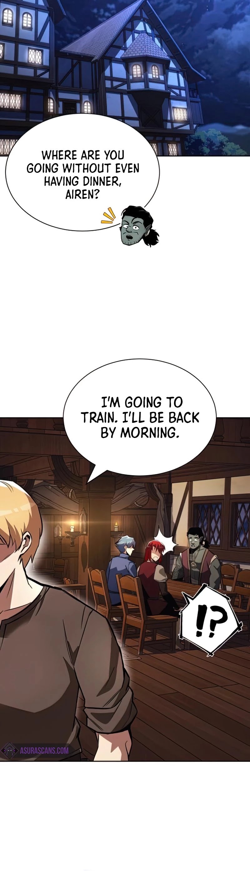 Reformation of the Deadbeat Noble Chapter 58 page 26 - Chapter 58: A Self-Unaware Genius