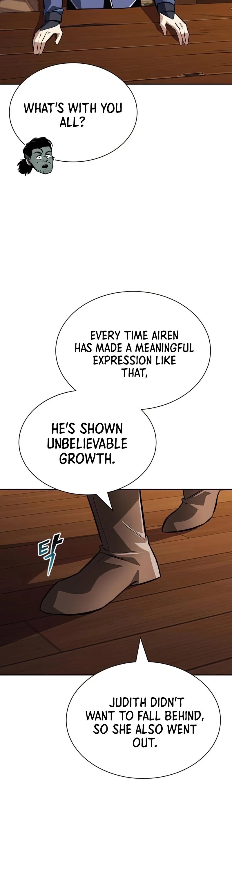Reformation of the Deadbeat Noble Chapter 58 page 28 - Chapter 58: A Self-Unaware Genius