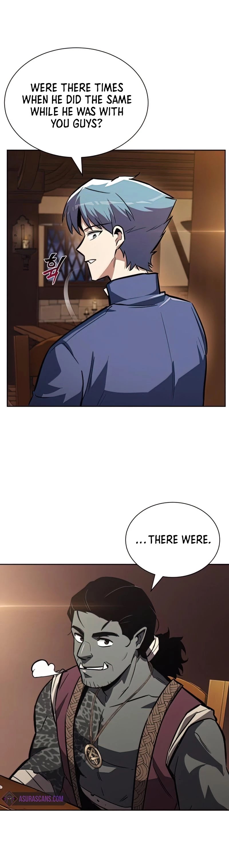 Reformation of the Deadbeat Noble Chapter 58 page 29 - Chapter 58: A Self-Unaware Genius