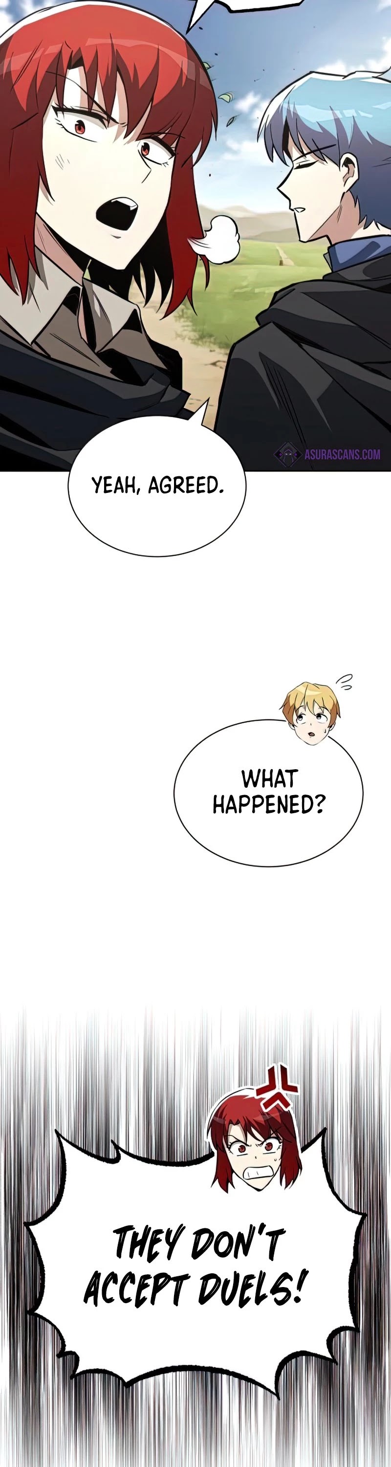 Reformation of the Deadbeat Noble Chapter 58 page 3 - Chapter 58: A Self-Unaware Genius