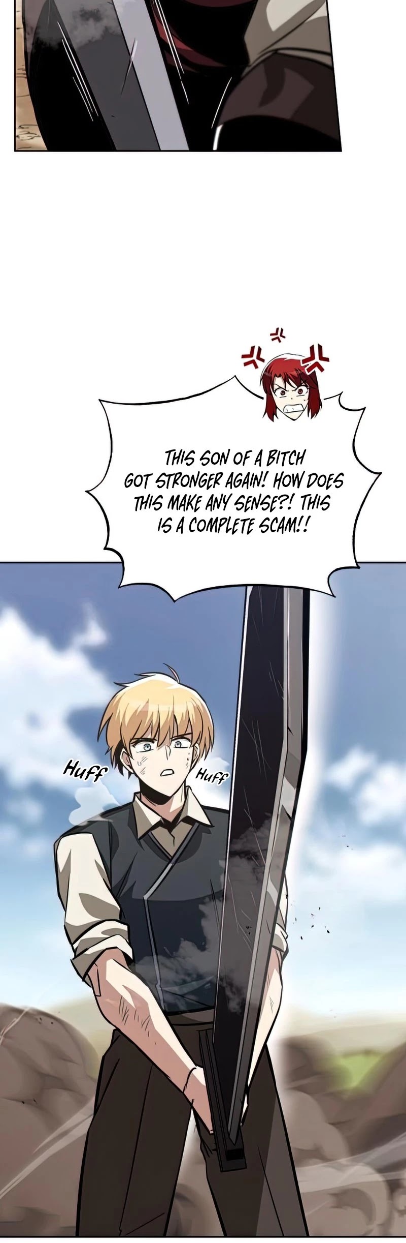Reformation of the Deadbeat Noble Chapter 58 page 40 - Chapter 58: A Self-Unaware Genius