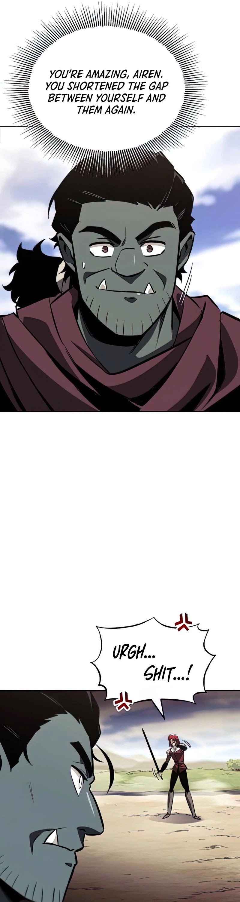 Reformation of the Deadbeat Noble Chapter 58 page 42 - Chapter 58: A Self-Unaware Genius