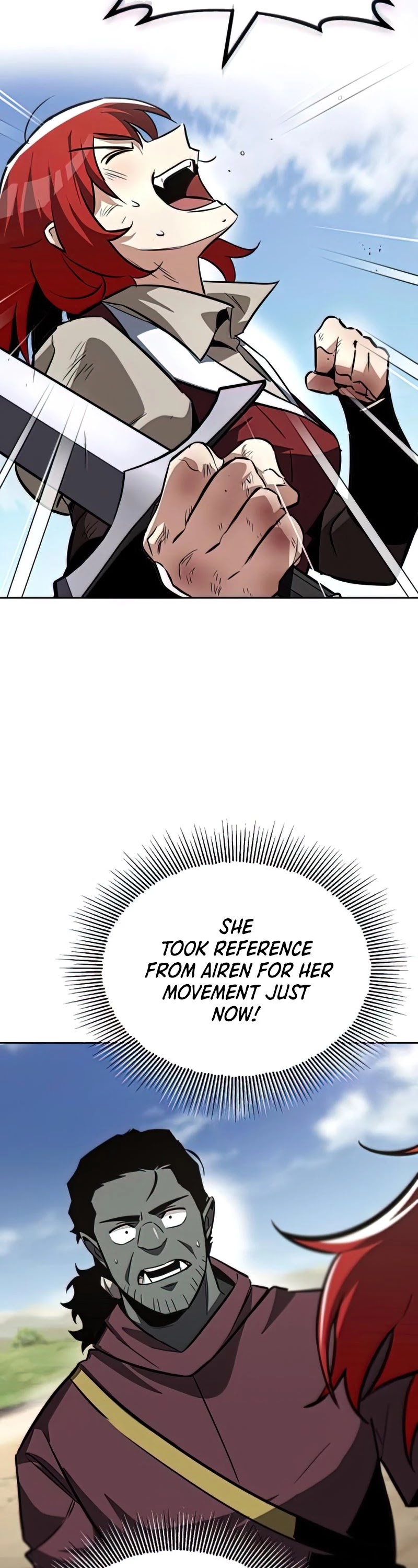 Reformation of the Deadbeat Noble Chapter 58 page 48 - Chapter 58: A Self-Unaware Genius