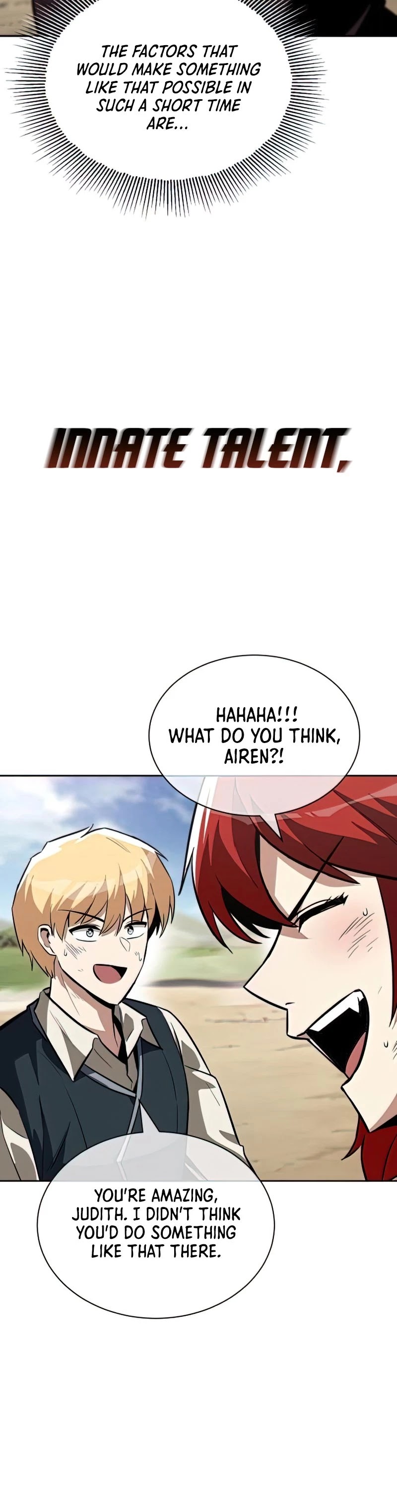 Reformation of the Deadbeat Noble Chapter 58 page 49 - Chapter 58: A Self-Unaware Genius