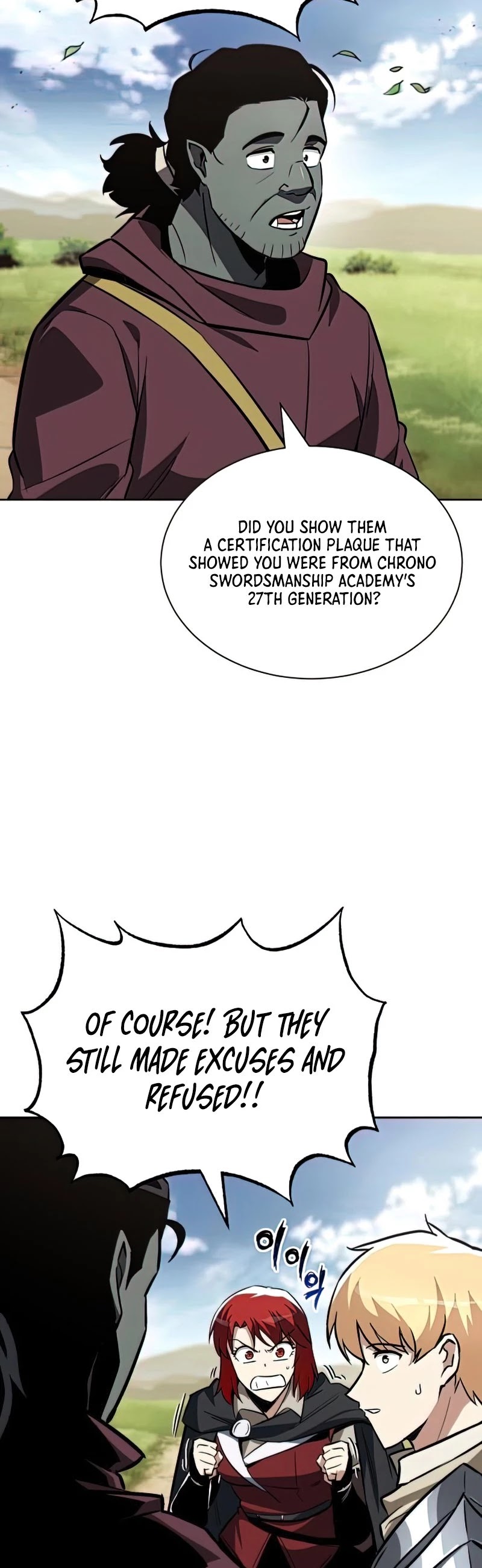 Reformation of the Deadbeat Noble Chapter 58 page 5 - Chapter 58: A Self-Unaware Genius