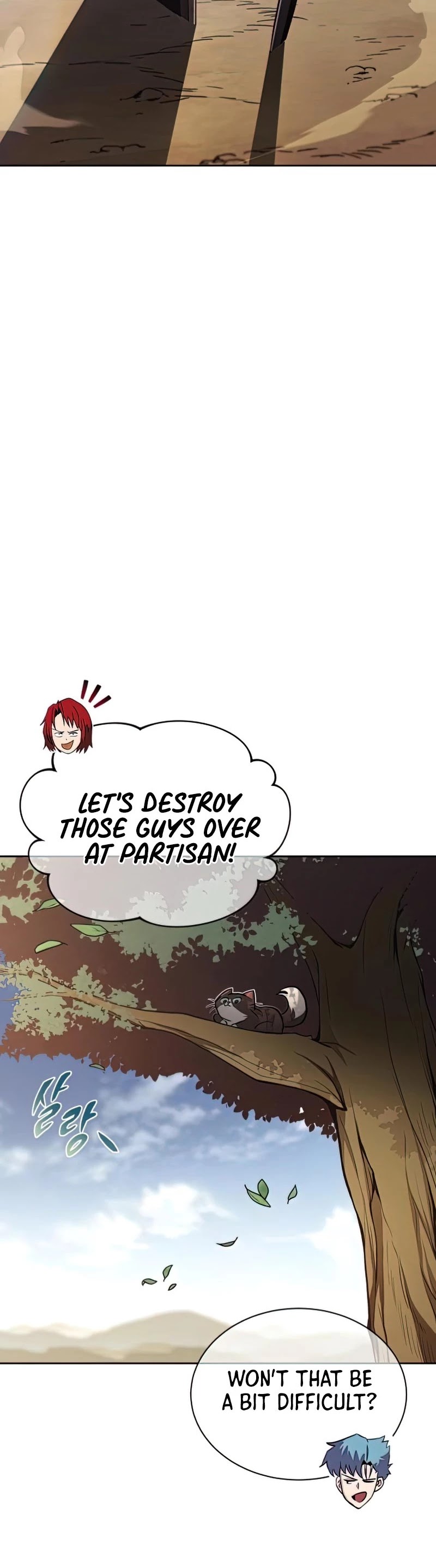 Reformation of the Deadbeat Noble Chapter 58 page 51 - Chapter 58: A Self-Unaware Genius