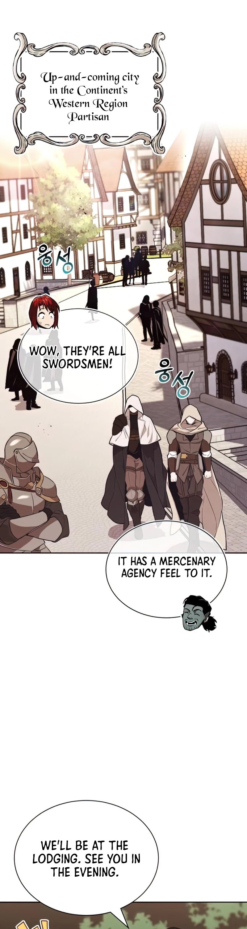 Reformation of the Deadbeat Noble Chapter 58 page 53 - Chapter 58: A Self-Unaware Genius