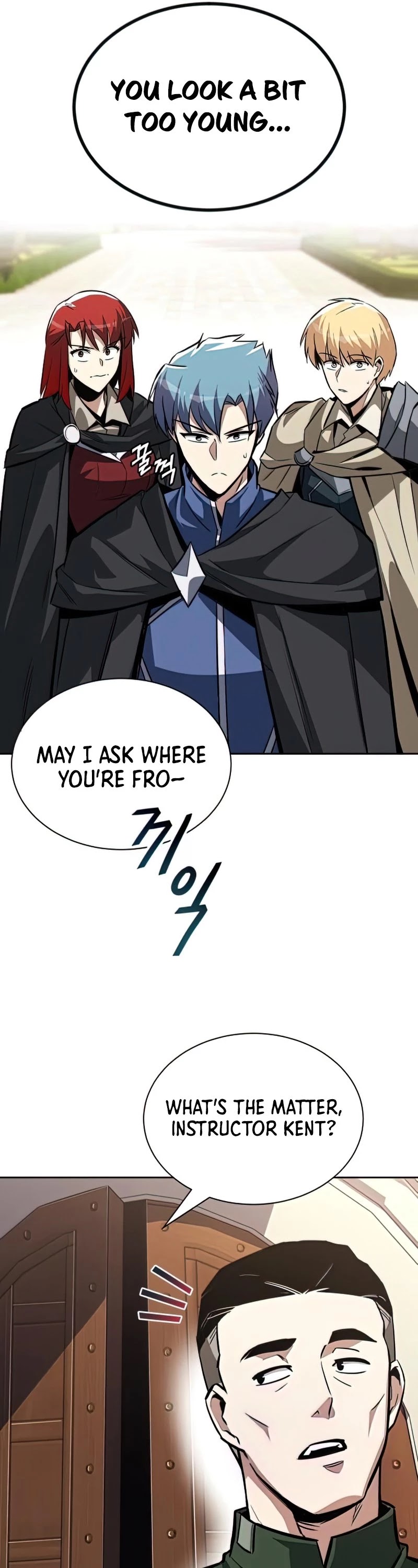 Reformation of the Deadbeat Noble Chapter 58 page 57 - Chapter 58: A Self-Unaware Genius