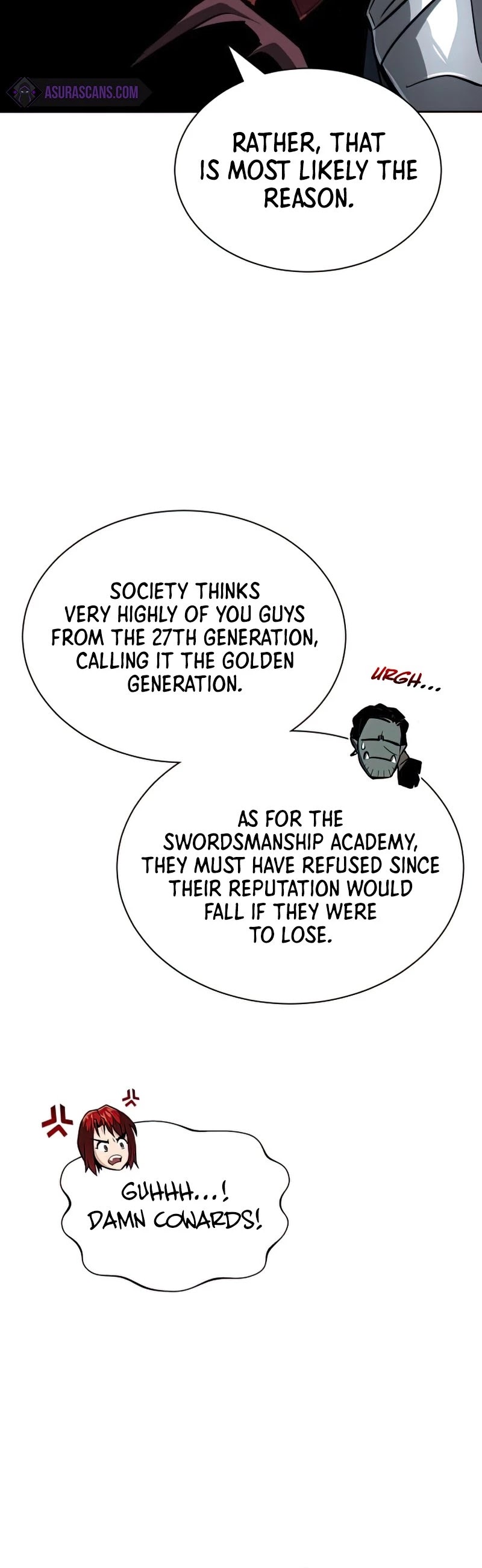 Reformation of the Deadbeat Noble Chapter 58 page 6 - Chapter 58: A Self-Unaware Genius
