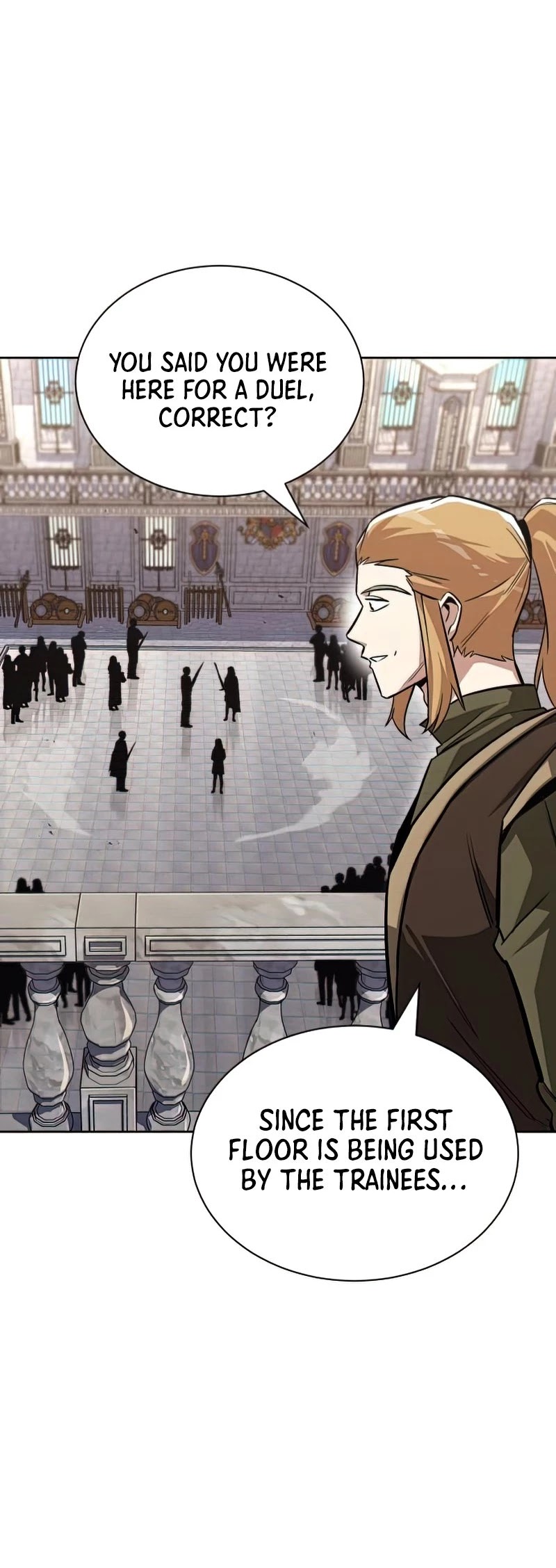 Reformation of the Deadbeat Noble Chapter 58 page 61 - Chapter 58: A Self-Unaware Genius