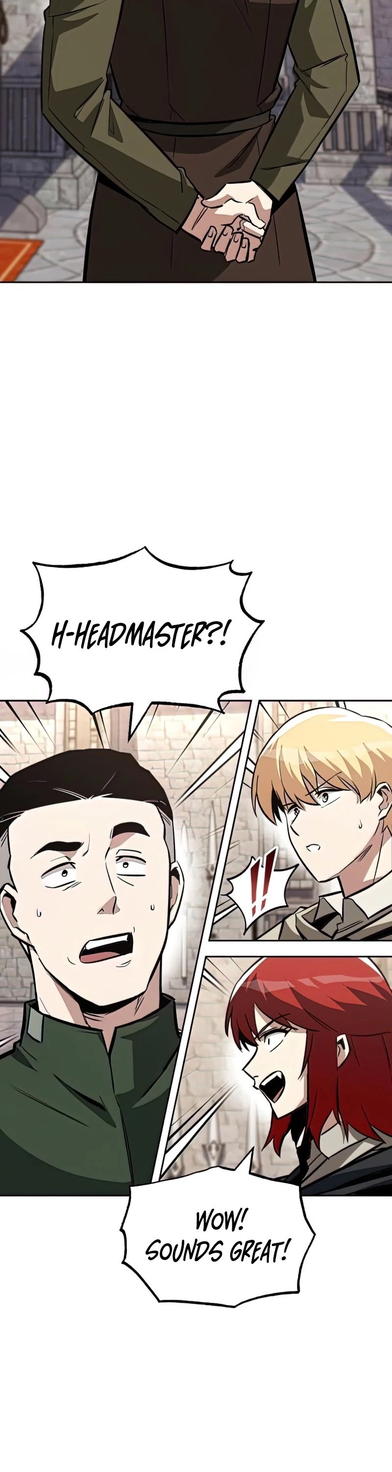 Reformation of the Deadbeat Noble Chapter 58 page 63 - Chapter 58: A Self-Unaware Genius