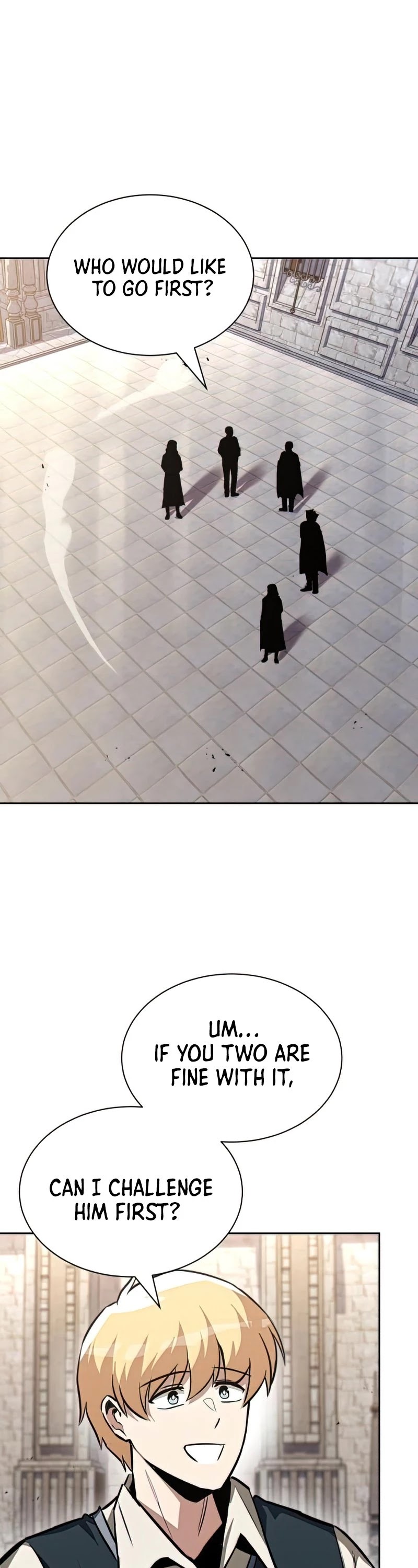 Reformation of the Deadbeat Noble Chapter 58 page 64 - Chapter 58: A Self-Unaware Genius