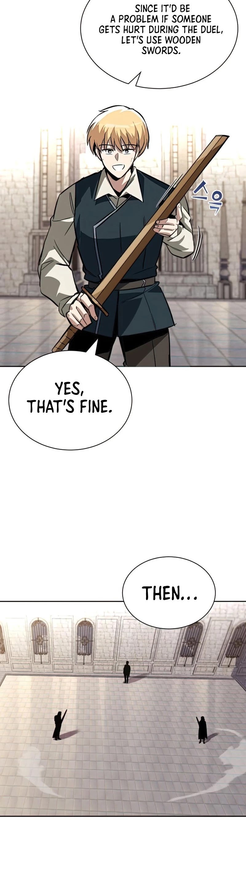 Reformation of the Deadbeat Noble Chapter 58 page 66 - Chapter 58: A Self-Unaware Genius
