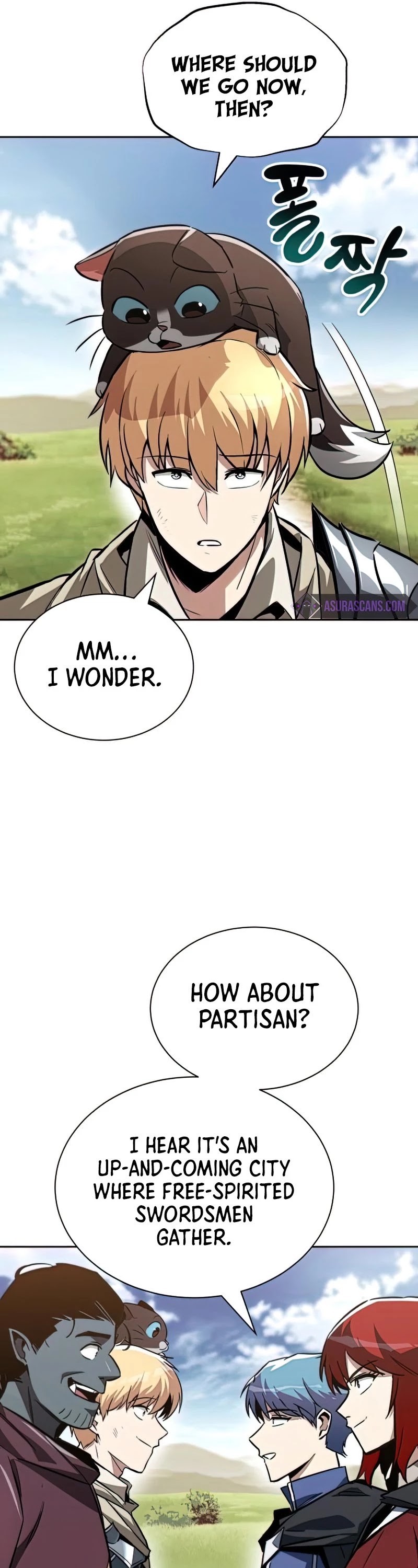 Reformation of the Deadbeat Noble Chapter 58 page 7 - Chapter 58: A Self-Unaware Genius