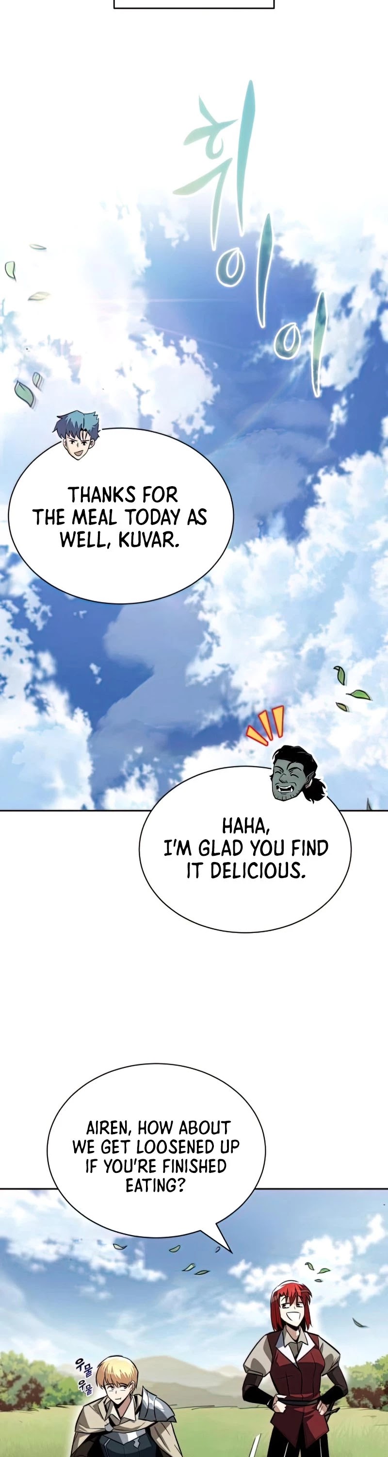 Reformation of the Deadbeat Noble Chapter 58 page 9 - Chapter 58: A Self-Unaware Genius
