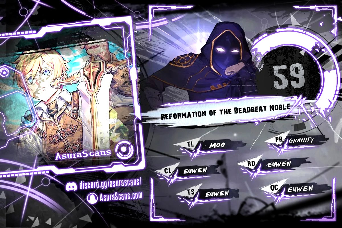 Reformation of the Deadbeat Noble Chapter 59 page 1 - Chapter 59: The 101st Strongest