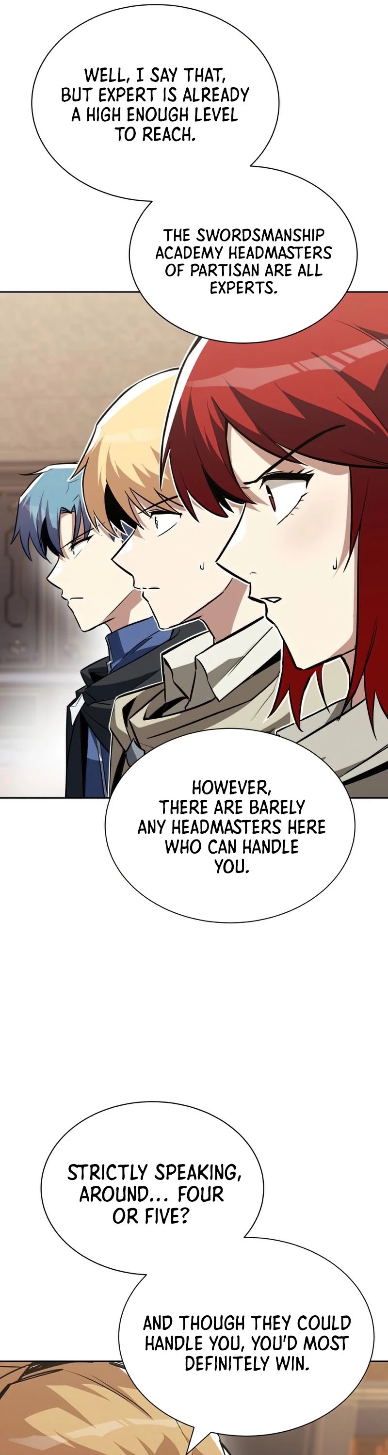 Reformation of the Deadbeat Noble Chapter 59 page 12 - Chapter 59: The 101st Strongest