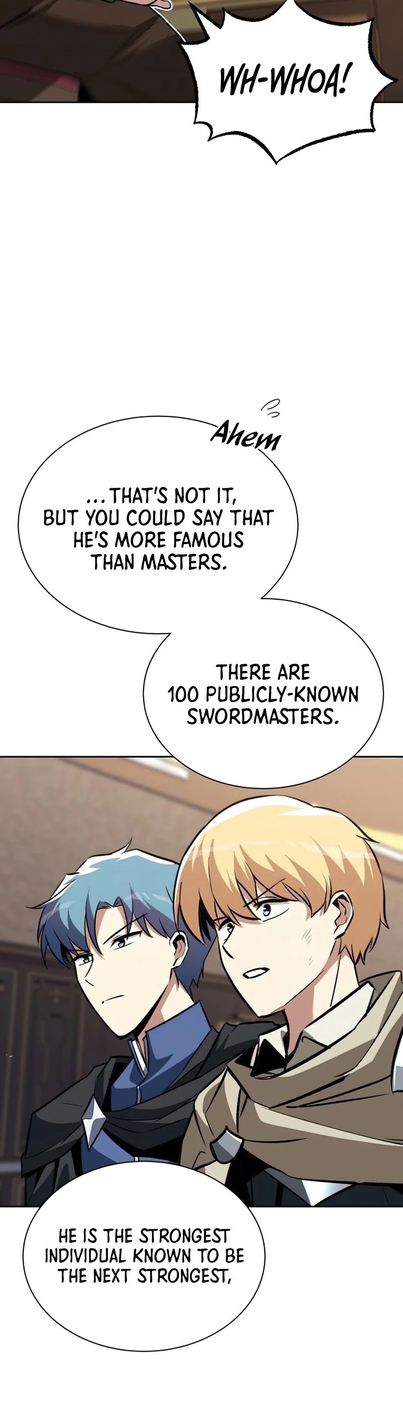 Reformation of the Deadbeat Noble Chapter 59 page 16 - Chapter 59: The 101st Strongest