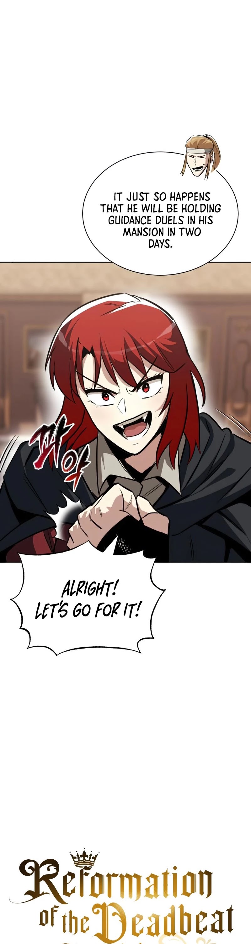Reformation of the Deadbeat Noble Chapter 59 page 18 - Chapter 59: The 101st Strongest