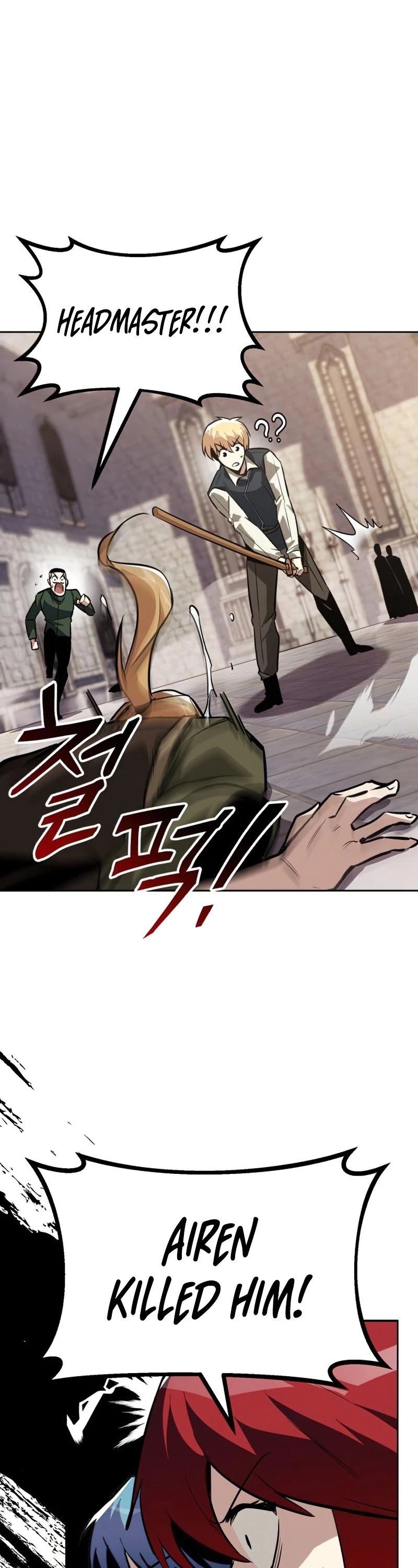 Reformation of the Deadbeat Noble Chapter 59 page 2 - Chapter 59: The 101st Strongest