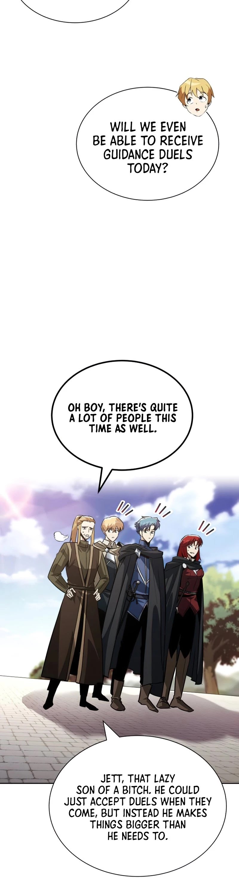 Reformation of the Deadbeat Noble Chapter 59 page 20 - Chapter 59: The 101st Strongest