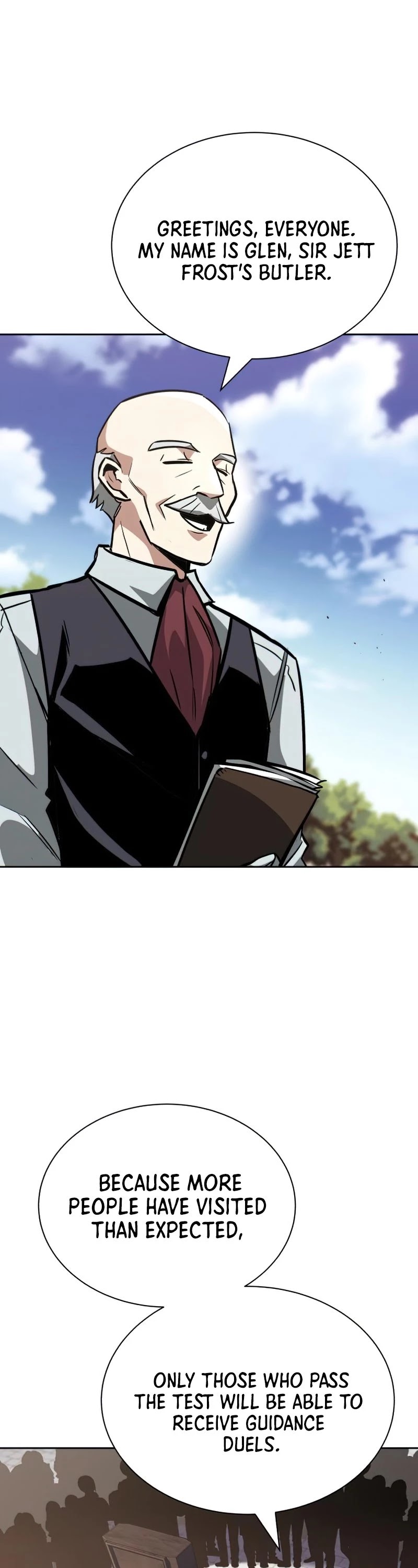 Reformation of the Deadbeat Noble Chapter 59 page 23 - Chapter 59: The 101st Strongest
