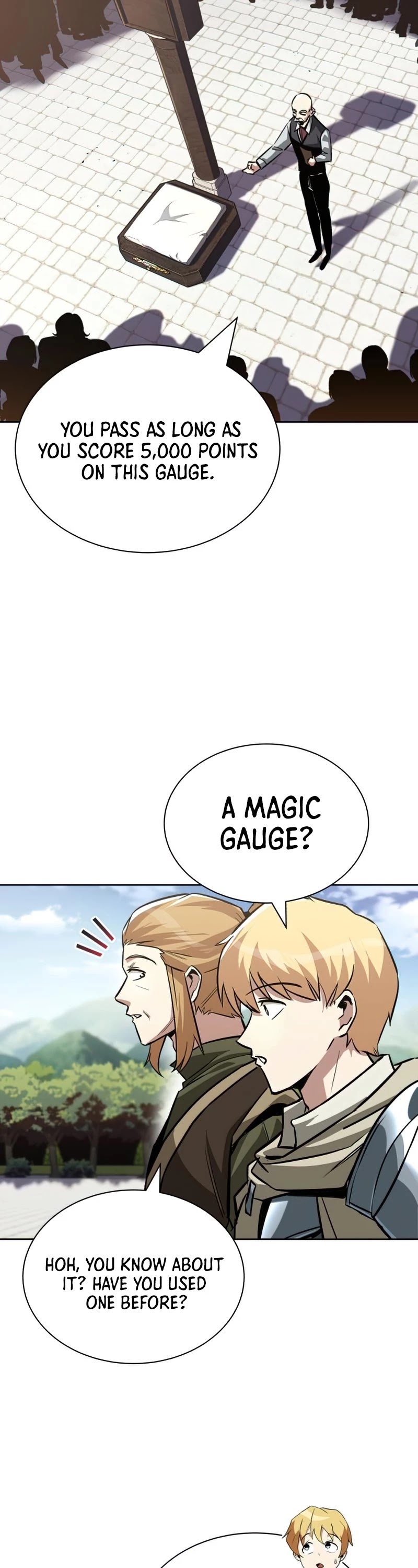 Reformation of the Deadbeat Noble Chapter 59 page 24 - Chapter 59: The 101st Strongest