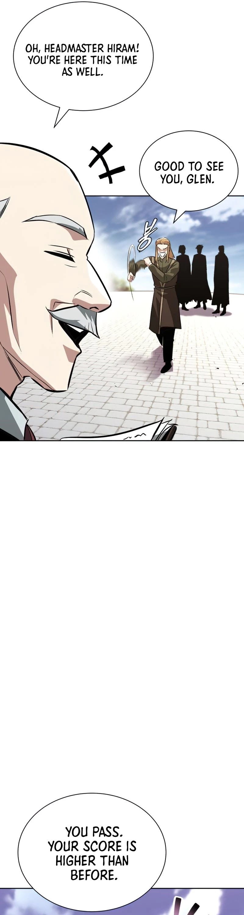 Reformation of the Deadbeat Noble Chapter 59 page 27 - Chapter 59: The 101st Strongest