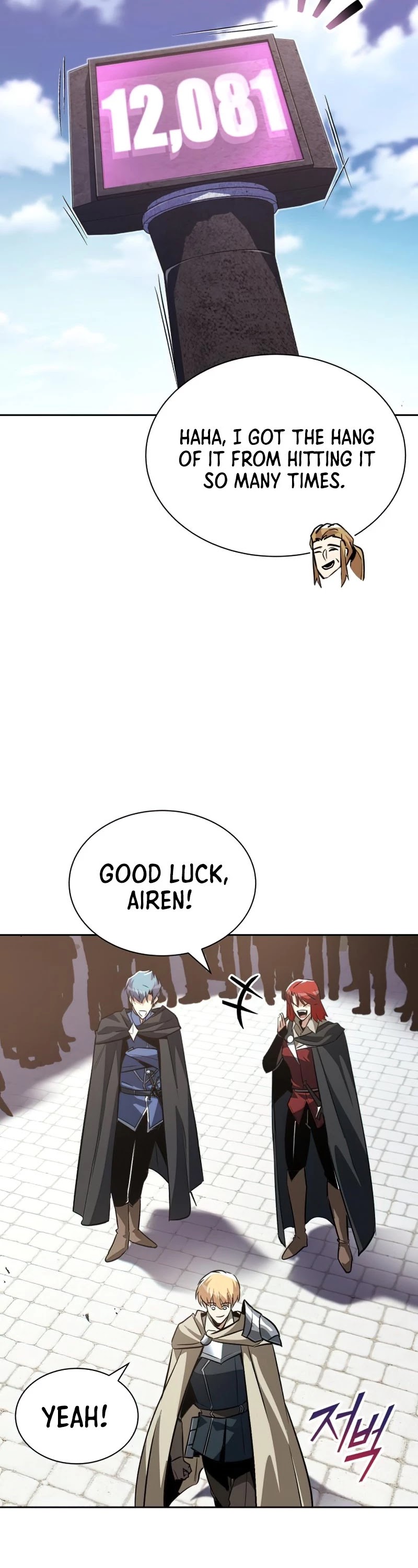 Reformation of the Deadbeat Noble Chapter 59 page 28 - Chapter 59: The 101st Strongest