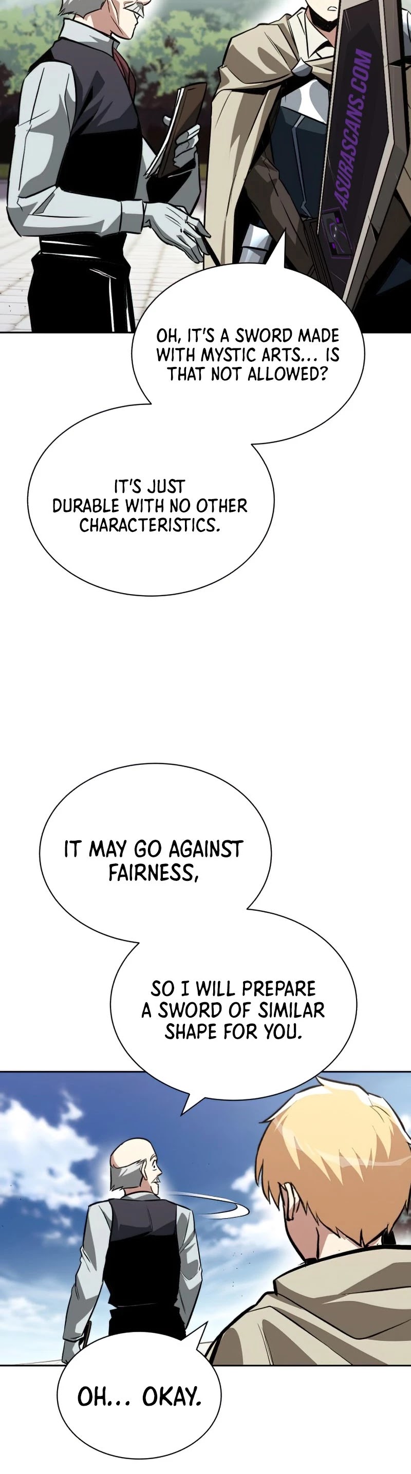 Reformation of the Deadbeat Noble Chapter 59 page 30 - Chapter 59: The 101st Strongest