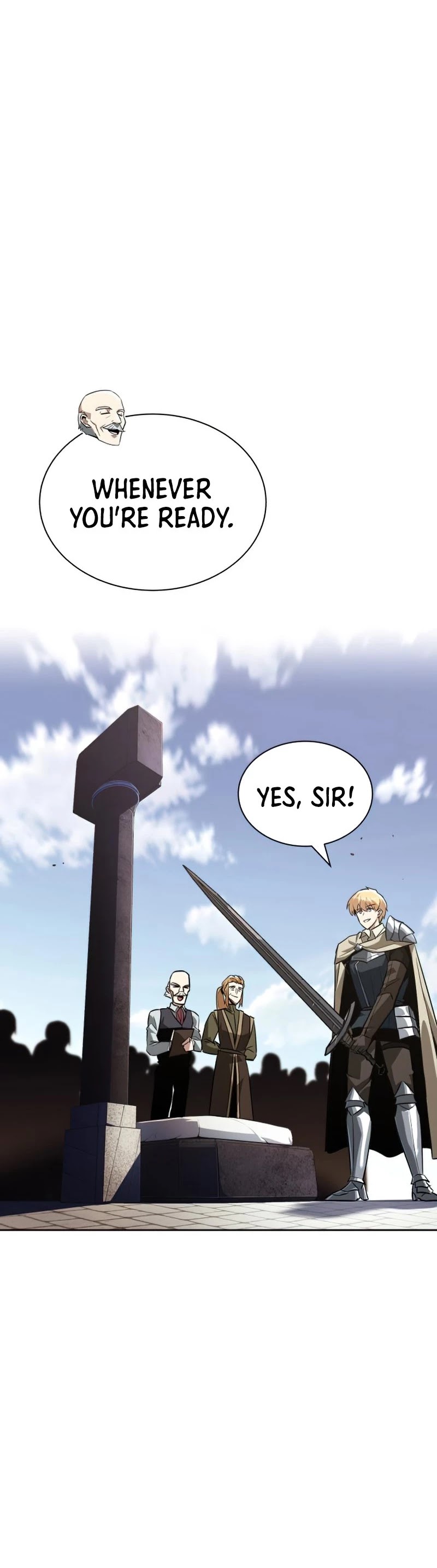 Reformation of the Deadbeat Noble Chapter 59 page 31 - Chapter 59: The 101st Strongest