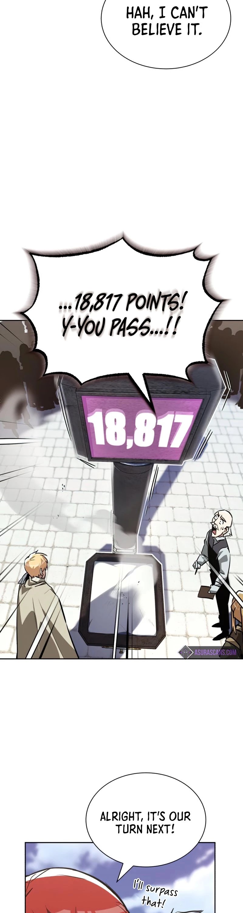 Reformation of the Deadbeat Noble Chapter 59 page 33 - Chapter 59: The 101st Strongest