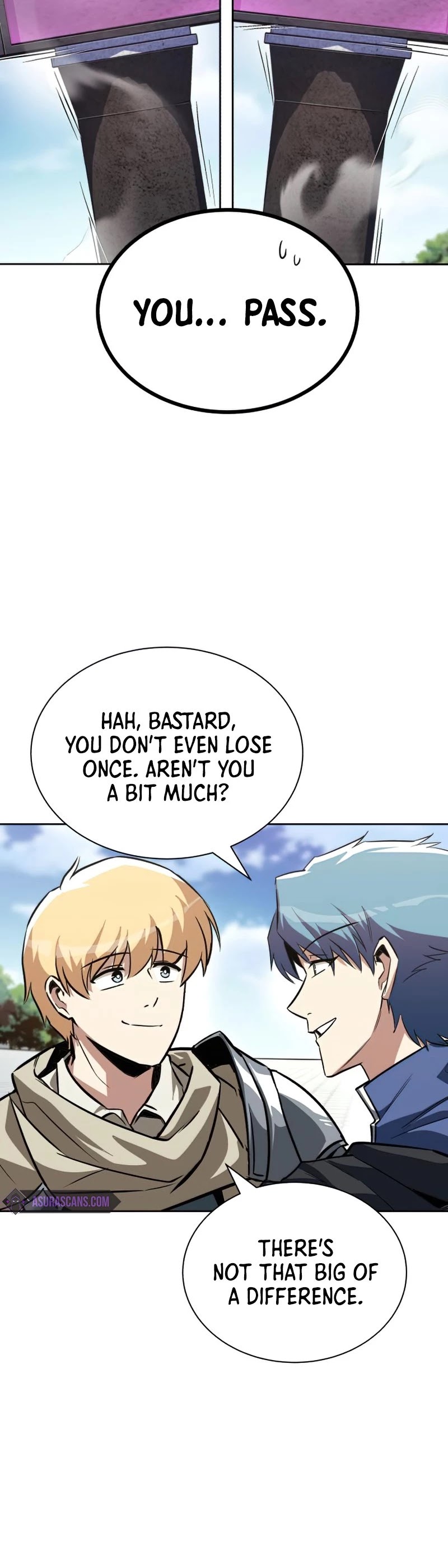 Reformation of the Deadbeat Noble Chapter 59 page 36 - Chapter 59: The 101st Strongest