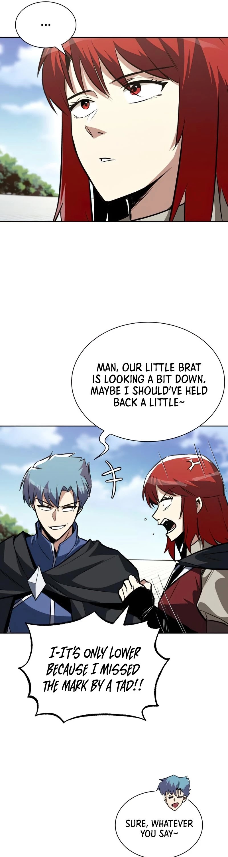 Reformation of the Deadbeat Noble Chapter 59 page 37 - Chapter 59: The 101st Strongest