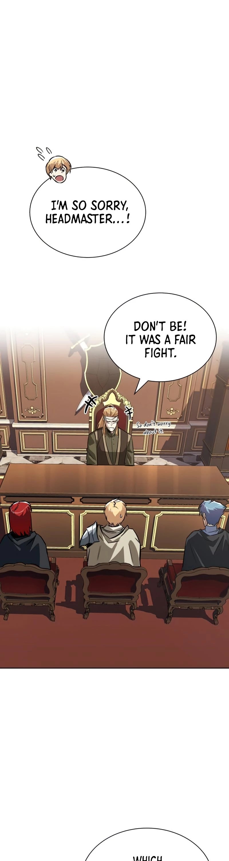 Reformation of the Deadbeat Noble Chapter 59 page 4 - Chapter 59: The 101st Strongest