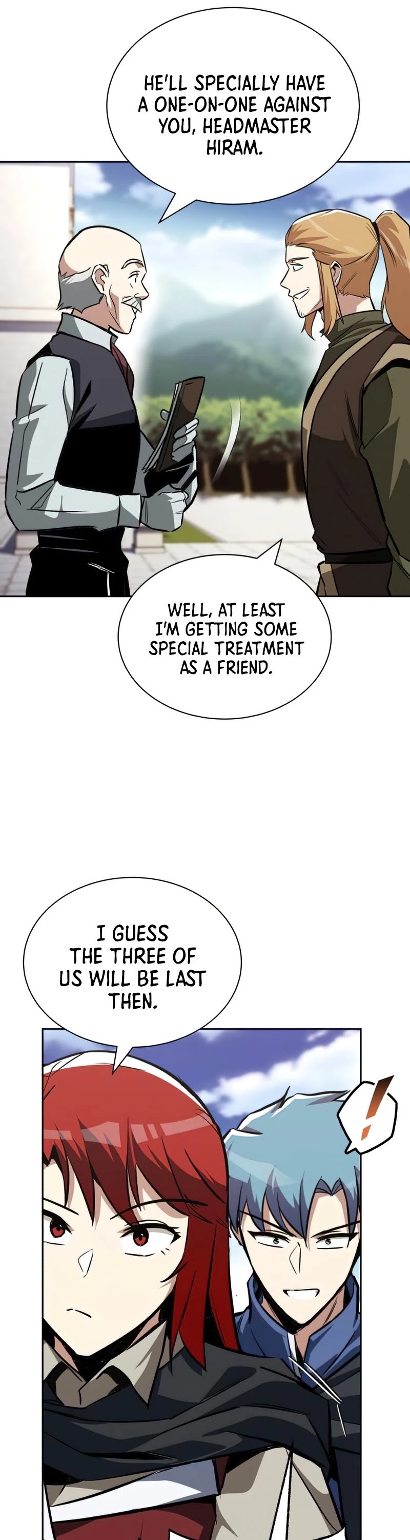 Reformation of the Deadbeat Noble Chapter 59 page 42 - Chapter 59: The 101st Strongest