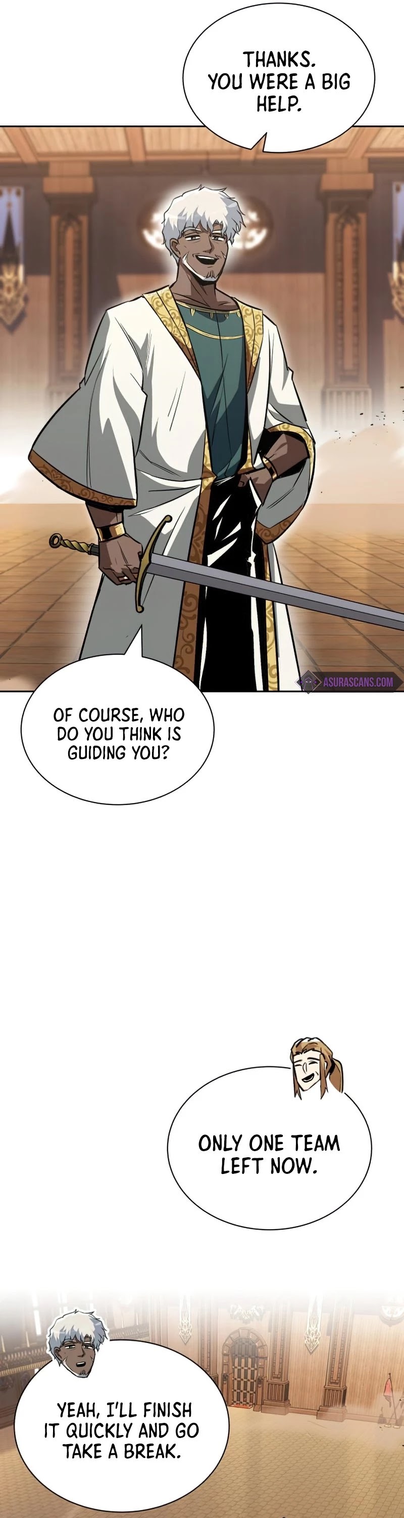 Reformation of the Deadbeat Noble Chapter 59 page 47 - Chapter 59: The 101st Strongest