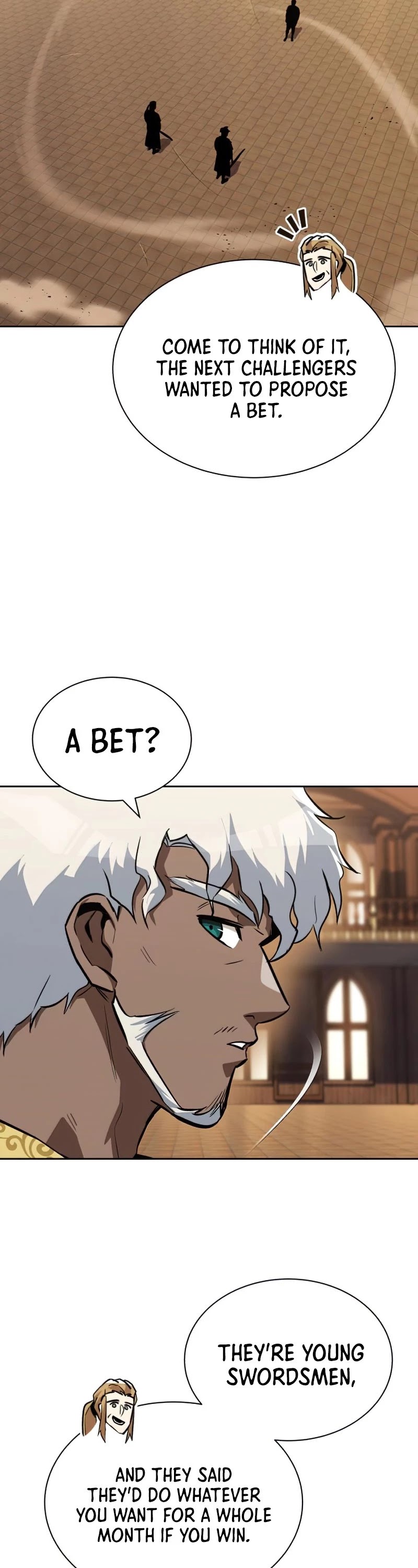 Reformation of the Deadbeat Noble Chapter 59 page 48 - Chapter 59: The 101st Strongest